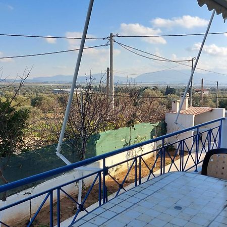 Makarios Apartment Near Athens Aiport Spáta Exteriér fotografie