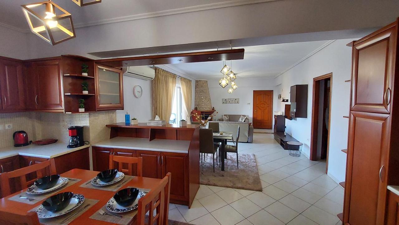 Makarios Apartment Near Athens Aiport Spáta Exteriér fotografie