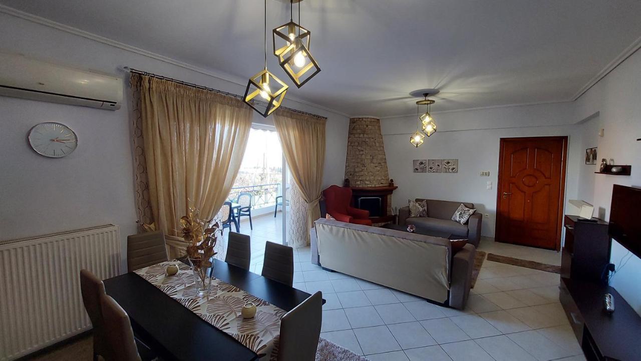 Makarios Apartment Near Athens Aiport Spáta Exteriér fotografie