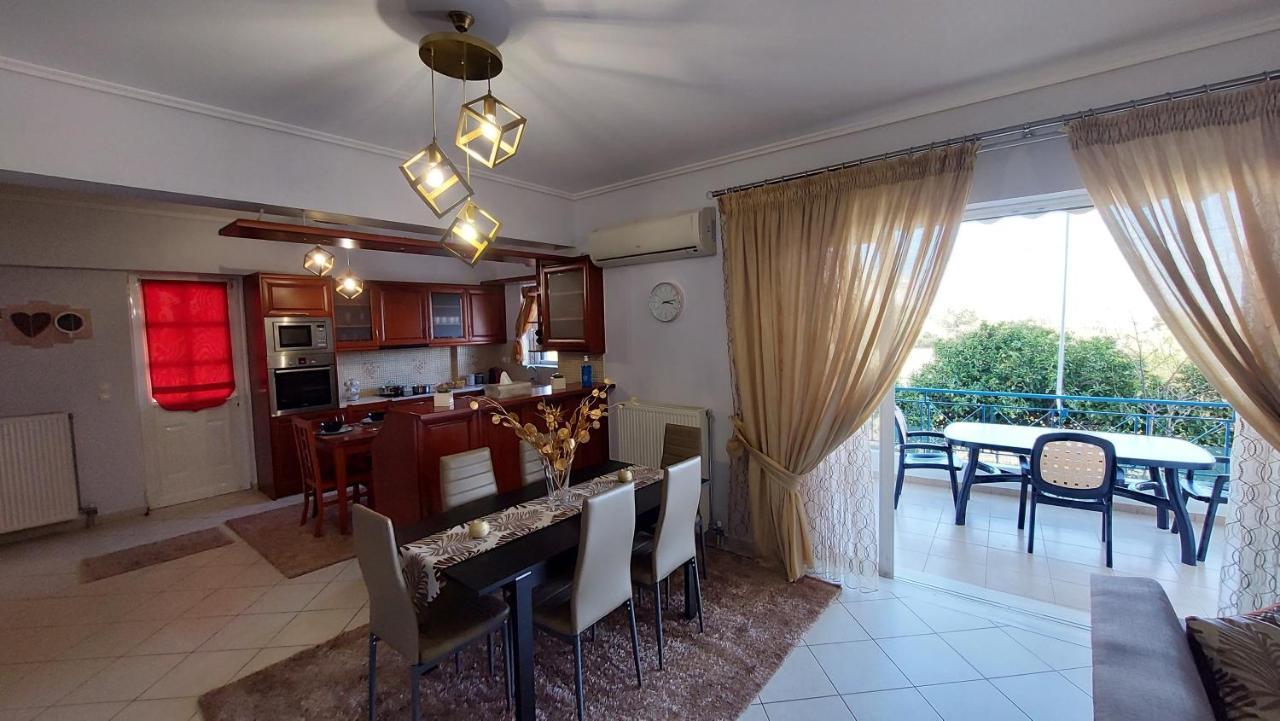 Makarios Apartment Near Athens Aiport Spáta Exteriér fotografie