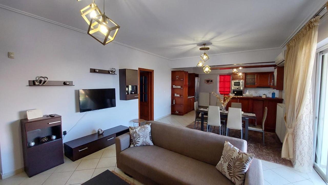 Makarios Apartment Near Athens Aiport Spáta Exteriér fotografie