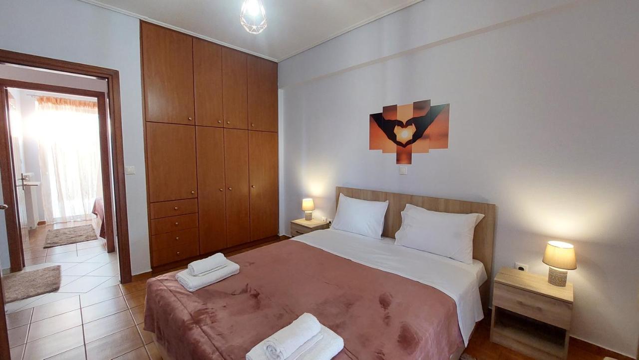 Makarios Apartment Near Athens Aiport Spáta Exteriér fotografie