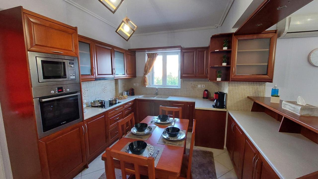 Makarios Apartment Near Athens Aiport Spáta Exteriér fotografie