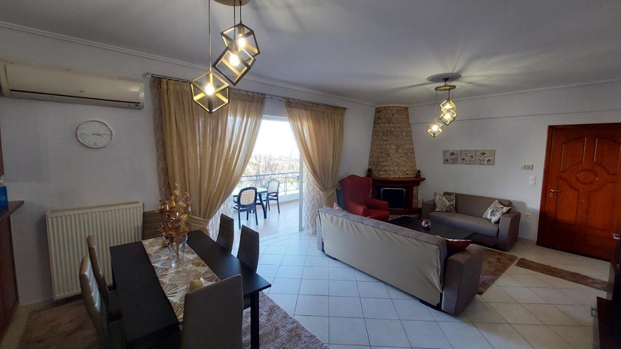 Makarios Apartment Near Athens Aiport Spáta Exteriér fotografie