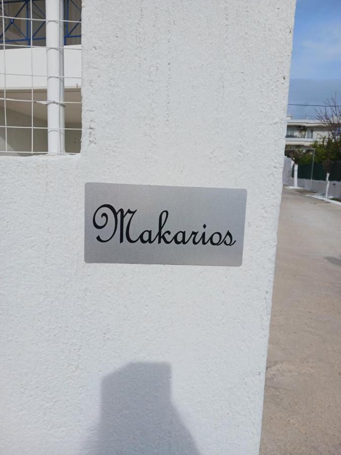Makarios Apartment Near Athens Aiport Spáta Exteriér fotografie
