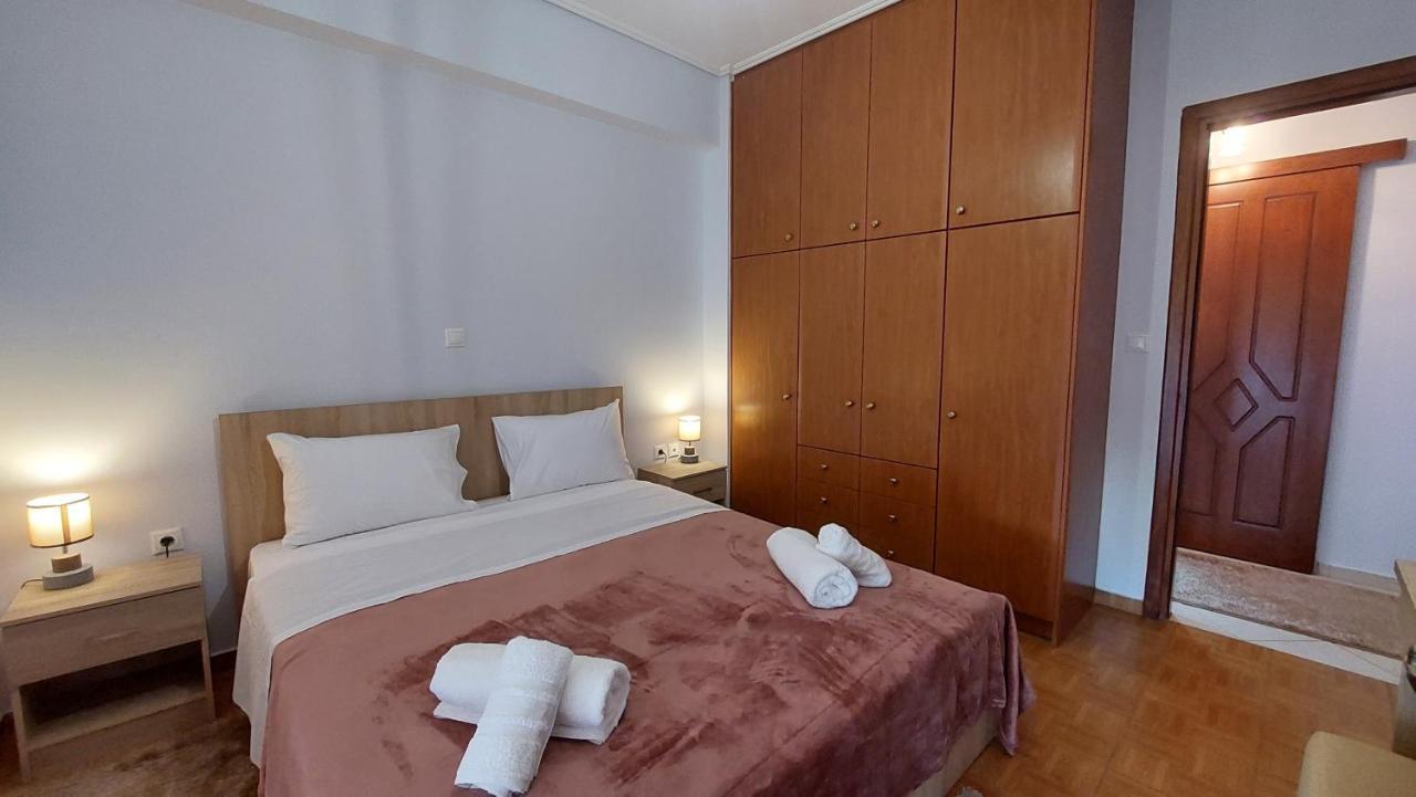 Makarios Apartment Near Athens Aiport Spáta Exteriér fotografie