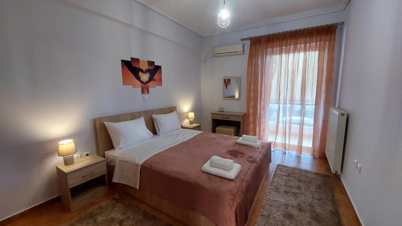 Makarios Apartment Near Athens Aiport Spáta Exteriér fotografie