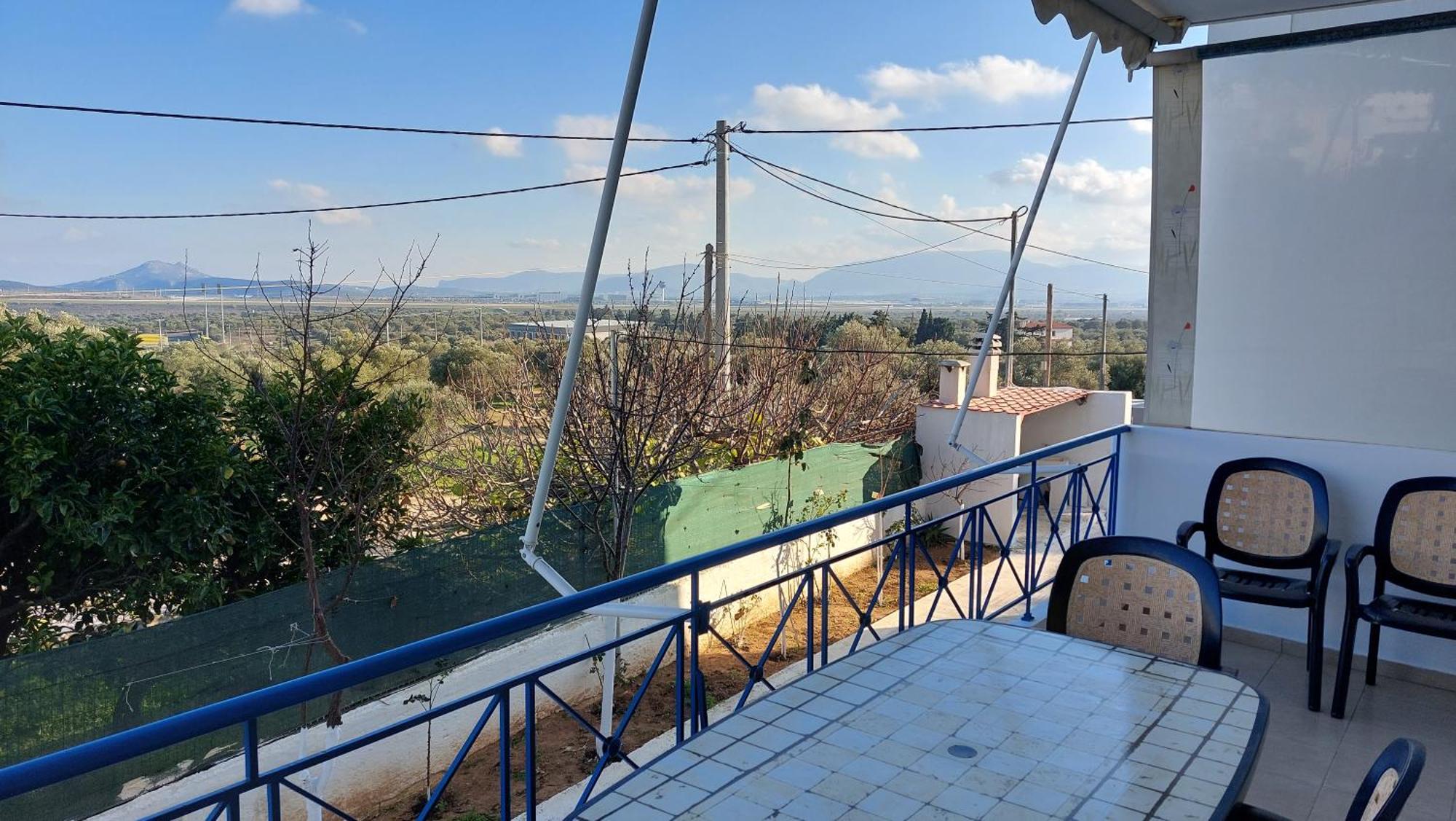Makarios Apartment Near Athens Aiport Spáta Exteriér fotografie