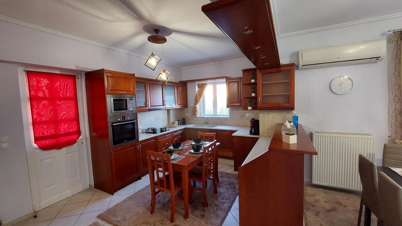 Makarios Apartment Near Athens Aiport Spáta Exteriér fotografie