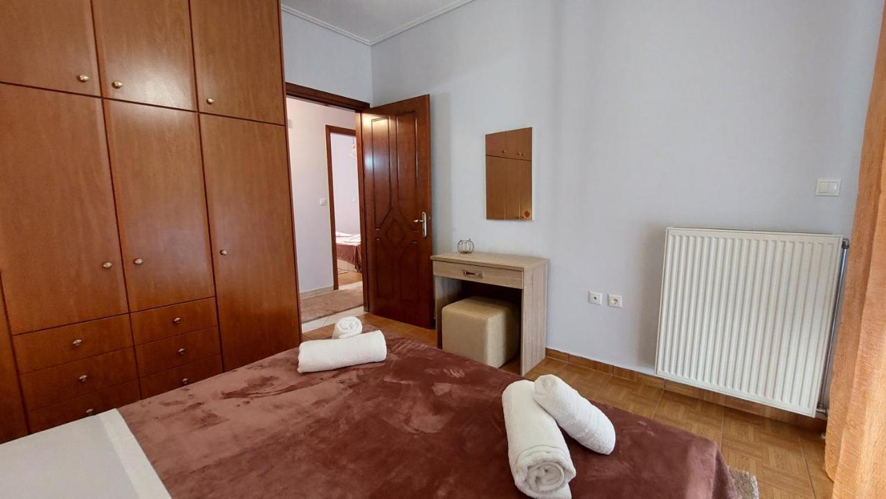 Makarios Apartment Near Athens Aiport Spáta Exteriér fotografie